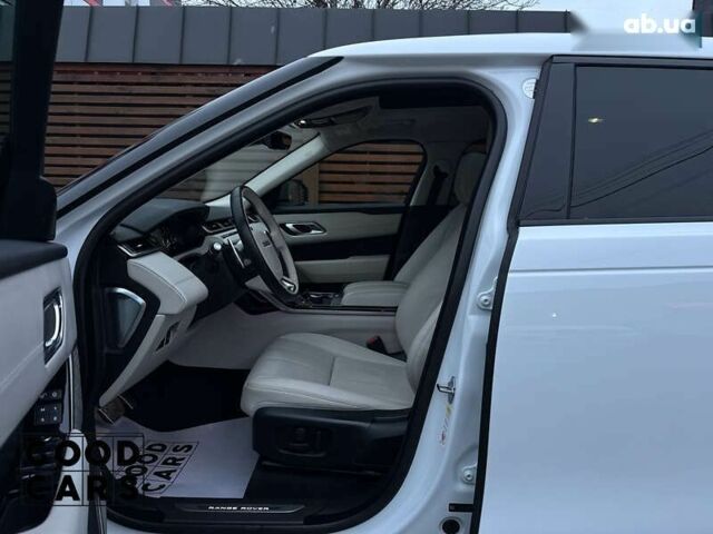 Ленд Ровер Рендж Ровер Велар, объемом двигателя 2 л и пробегом 51 тыс. км за 42500 $, фото 21 на Automoto.ua