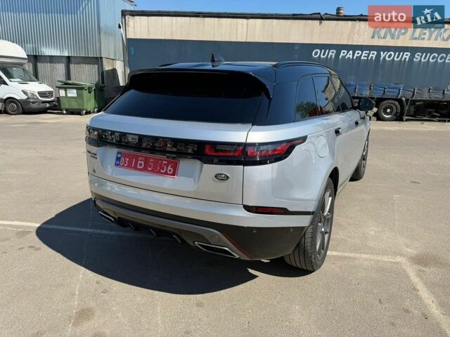 Ленд Ровер Рендж Ровер Велар, об'ємом двигуна 3 л та пробігом 98 тис. км за 38500 $, фото 3 на Automoto.ua