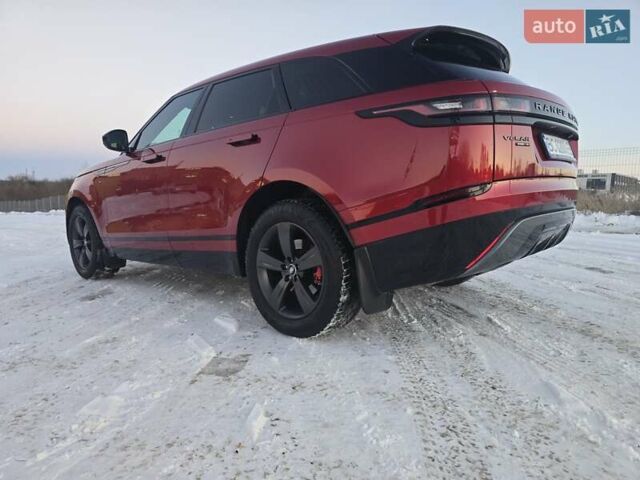 Ленд Ровер Рендж Ровер Велар, объемом двигателя 2 л и пробегом 105 тыс. км за 39999 $, фото 3 на Automoto.ua