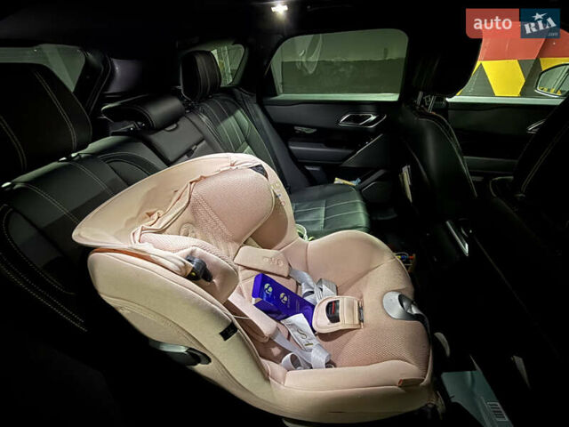 Ленд Ровер Рендж Ровер Велар, объемом двигателя 2 л и пробегом 39 тыс. км за 45200 $, фото 17 на Automoto.ua