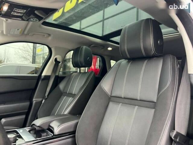 Ленд Ровер Рендж Ровер Велар, объемом двигателя 2 л и пробегом 81 тыс. км за 39500 $, фото 11 на Automoto.ua