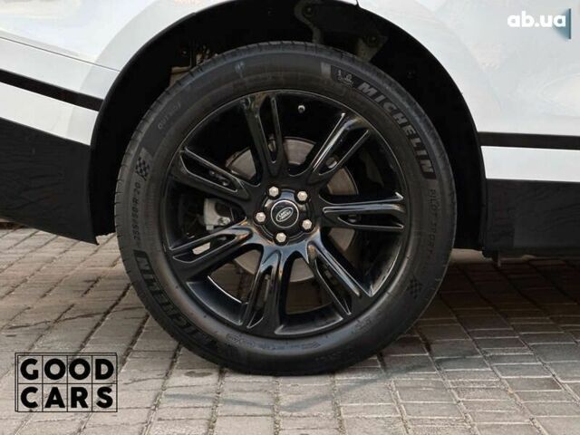 Ленд Ровер Рендж Ровер Велар, об'ємом двигуна 2 л та пробігом 79 тис. км за 43000 $, фото 12 на Automoto.ua