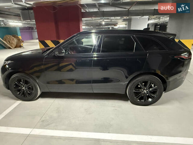 Ленд Ровер Рендж Ровер Велар, объемом двигателя 2 л и пробегом 39 тыс. км за 45200 $, фото 7 на Automoto.ua