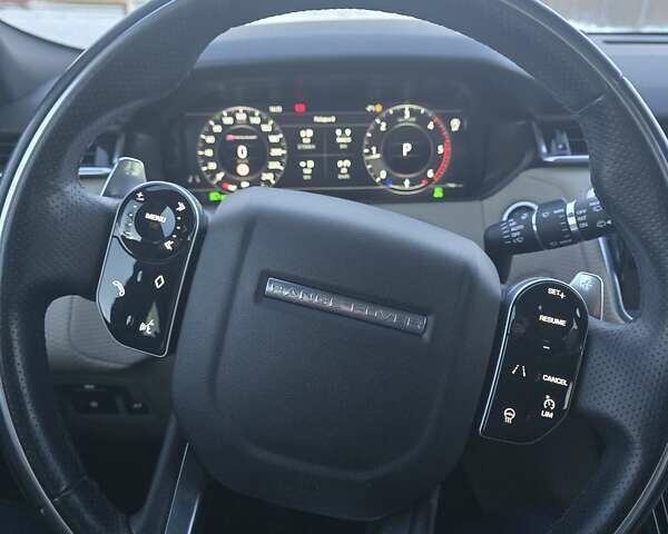 Ленд Ровер Рендж Ровер Велар, объемом двигателя 2 л и пробегом 105 тыс. км за 39999 $, фото 12 на Automoto.ua