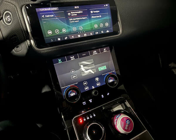 Ленд Ровер Рендж Ровер Велар, объемом двигателя 2 л и пробегом 39 тыс. км за 45200 $, фото 20 на Automoto.ua