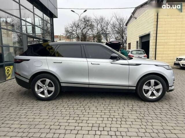 Ленд Ровер Рендж Ровер Велар, объемом двигателя 2 л и пробегом 81 тыс. км за 39500 $, фото 7 на Automoto.ua