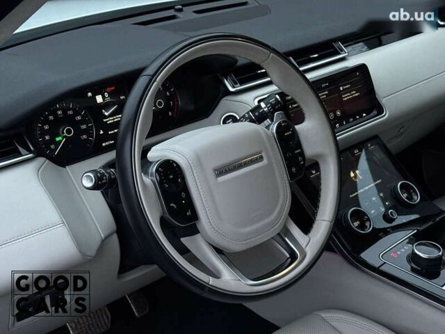 Ленд Ровер Рендж Ровер Велар, объемом двигателя 2 л и пробегом 51 тыс. км за 42500 $, фото 24 на Automoto.ua