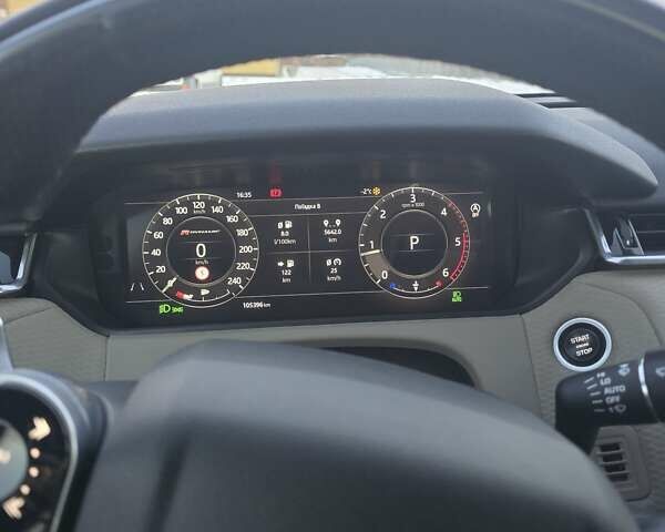 Ленд Ровер Рендж Ровер Велар, объемом двигателя 2 л и пробегом 105 тыс. км за 39999 $, фото 14 на Automoto.ua