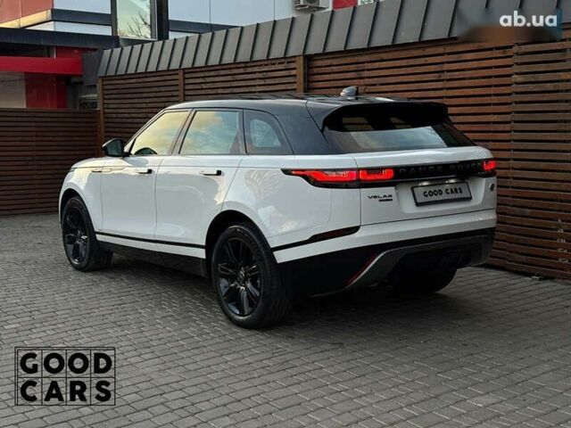 Ленд Ровер Рендж Ровер Велар, об'ємом двигуна 2 л та пробігом 79 тис. км за 43000 $, фото 4 на Automoto.ua