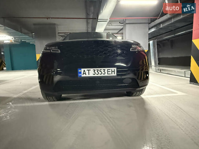 Ленд Ровер Рендж Ровер Велар, объемом двигателя 2 л и пробегом 39 тыс. км за 45200 $, фото 3 на Automoto.ua