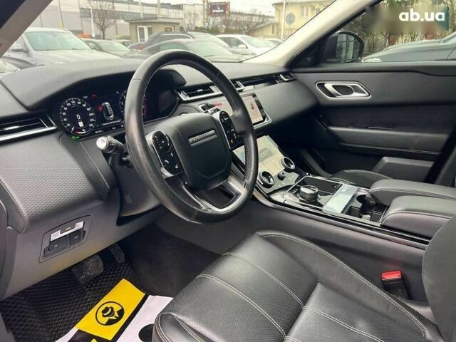 Ленд Ровер Рендж Ровер Велар, объемом двигателя 2 л и пробегом 81 тыс. км за 39500 $, фото 13 на Automoto.ua