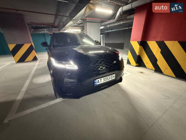 Ленд Ровер Рендж Ровер Велар, объемом двигателя 2 л и пробегом 39 тыс. км за 45200 $, фото 13 на Automoto.ua