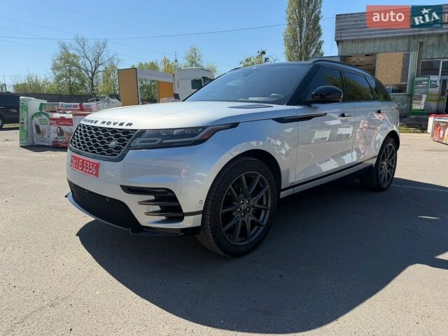 Ленд Ровер Рендж Ровер Велар, об'ємом двигуна 3 л та пробігом 98 тис. км за 38500 $, фото 15 на Automoto.ua