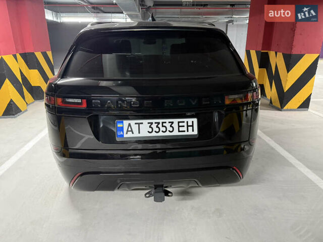 Ленд Ровер Рендж Ровер Велар, объемом двигателя 2 л и пробегом 39 тыс. км за 45200 $, фото 10 на Automoto.ua