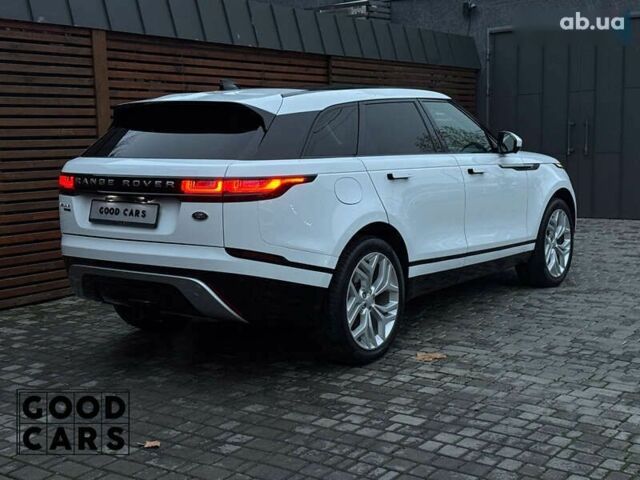 Ленд Ровер Рендж Ровер Велар, объемом двигателя 2 л и пробегом 51 тыс. км за 42500 $, фото 6 на Automoto.ua