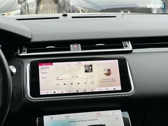 Ленд Ровер Рендж Ровер Велар, объемом двигателя 2 л и пробегом 81 тыс. км за 39500 $, фото 20 на Automoto.ua