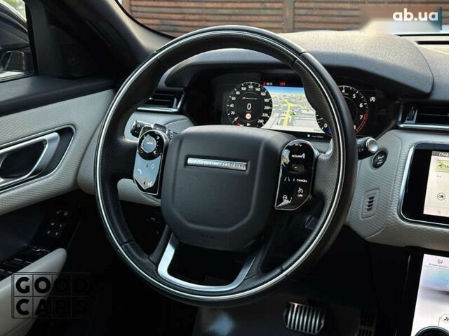 Ленд Ровер Рендж Ровер Велар, об'ємом двигуна 2 л та пробігом 79 тис. км за 43000 $, фото 27 на Automoto.ua