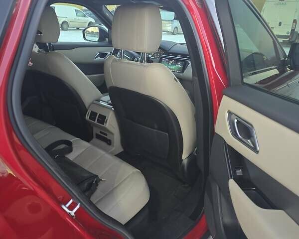 Ленд Ровер Рендж Ровер Велар, объемом двигателя 2 л и пробегом 105 тыс. км за 39999 $, фото 16 на Automoto.ua