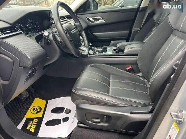Ленд Ровер Рендж Ровер Велар, объемом двигателя 2 л и пробегом 81 тыс. км за 39500 $, фото 12 на Automoto.ua