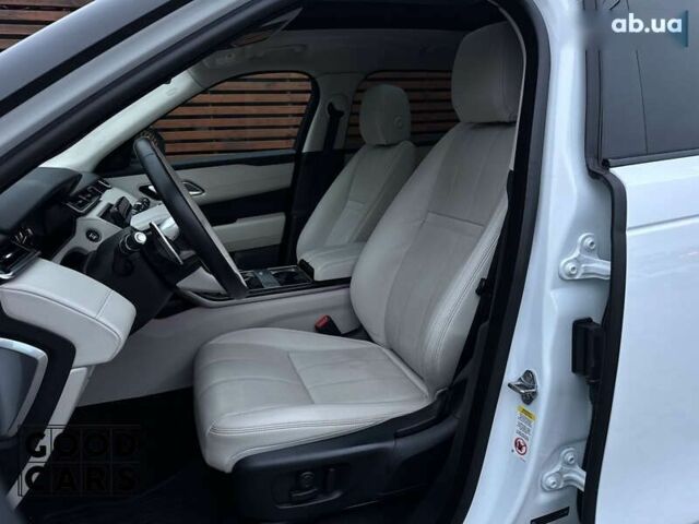 Ленд Ровер Рендж Ровер Велар, объемом двигателя 2 л и пробегом 51 тыс. км за 42500 $, фото 22 на Automoto.ua