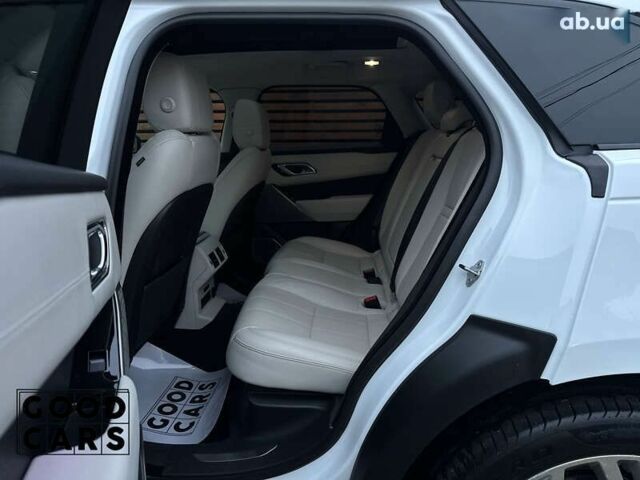 Ленд Ровер Рендж Ровер Велар, объемом двигателя 2 л и пробегом 51 тыс. км за 42500 $, фото 28 на Automoto.ua