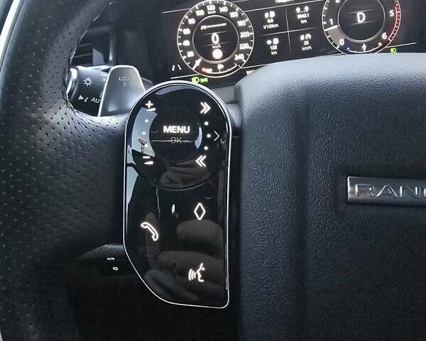 Ленд Ровер Рендж Ровер Велар, объемом двигателя 2 л и пробегом 105 тыс. км за 39999 $, фото 27 на Automoto.ua