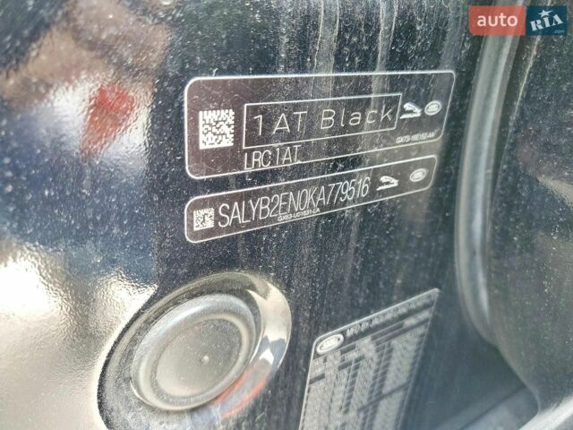 Ленд Ровер Рендж Ровер Велар, об'ємом двигуна 2 л та пробігом 80 тис. км за 9500 $, фото 12 на Automoto.ua