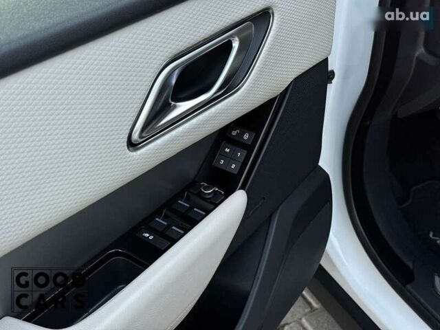 Ленд Ровер Рендж Ровер Велар, об'ємом двигуна 2 л та пробігом 79 тис. км за 43000 $, фото 17 на Automoto.ua