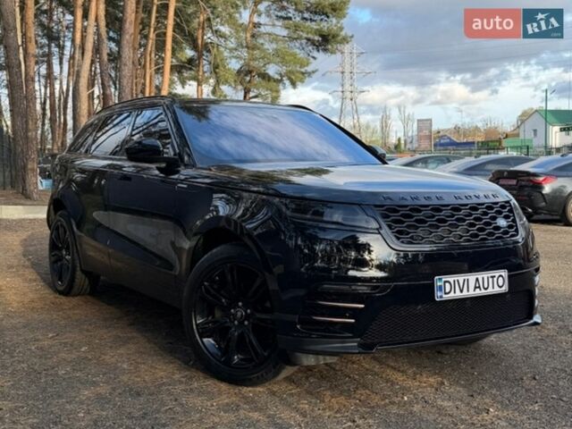 Ленд Ровер Рендж Ровер Велар, объемом двигателя 2 л и пробегом 66 тыс. км за 37000 $, фото 3 на Automoto.ua