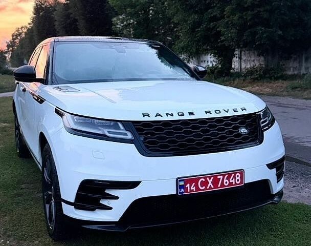 Ленд Ровер Рендж Ровер Велар, объемом двигателя 2 л и пробегом 140 тыс. км за 26500 $, фото 2 на Automoto.ua