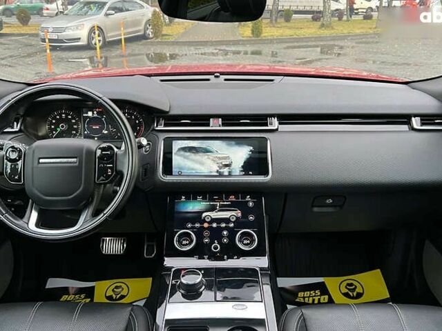 Ленд Ровер Рендж Ровер Велар, объемом двигателя 2 л и пробегом 91 тыс. км за 31900 $, фото 14 на Automoto.ua