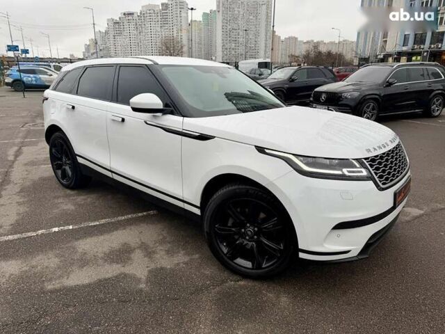 Ленд Ровер Рендж Ровер Велар, об'ємом двигуна 2 л та пробігом 88 тис. км за 42700 $, фото 3 на Automoto.ua