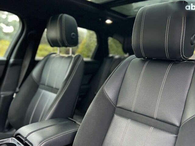 Ленд Ровер Рендж Ровер Велар, объемом двигателя 2 л и пробегом 91 тыс. км за 31900 $, фото 9 на Automoto.ua