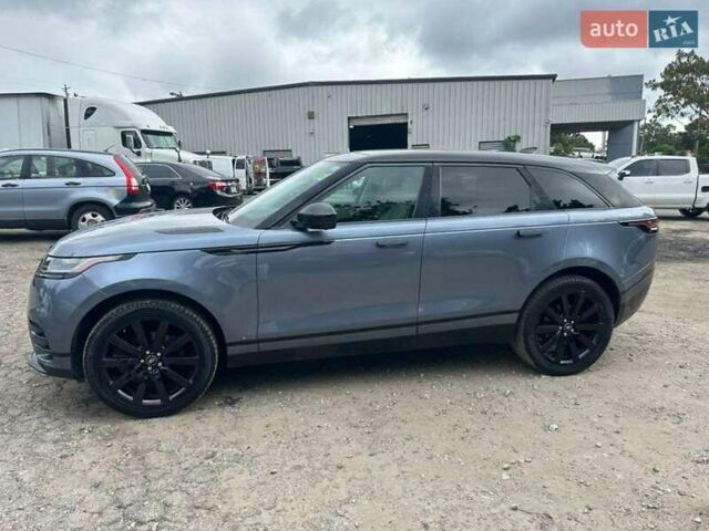 Ленд Ровер Рендж Ровер Велар, об'ємом двигуна 2 л та пробігом 74 тис. км за 15500 $, фото 10 на Automoto.ua