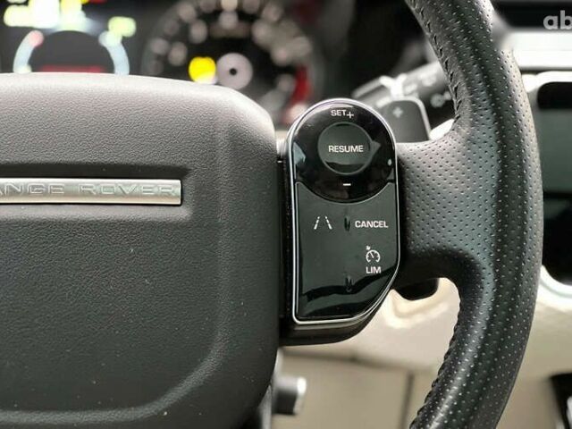 Ленд Ровер Рендж Ровер Велар, объемом двигателя 2 л и пробегом 145 тыс. км за 30900 $, фото 12 на Automoto.ua