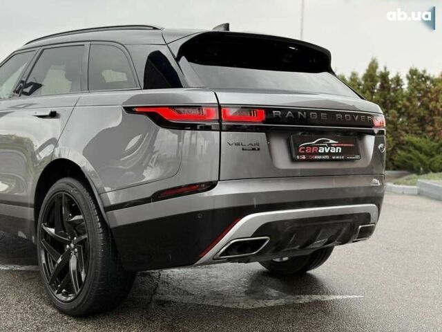 Ленд Ровер Рендж Ровер Велар, объемом двигателя 3 л и пробегом 115 тыс. км за 43500 $, фото 3 на Automoto.ua