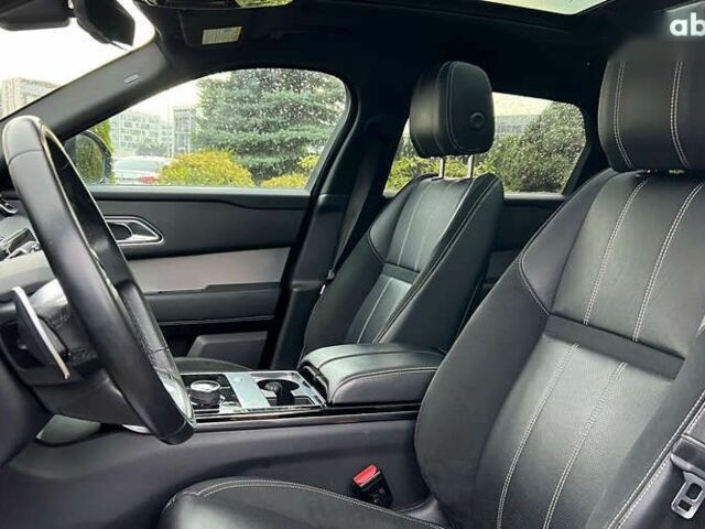 Ленд Ровер Рендж Ровер Велар, объемом двигателя 2 л и пробегом 91 тыс. км за 31900 $, фото 8 на Automoto.ua