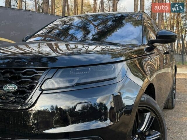 Ленд Ровер Рендж Ровер Велар, объемом двигателя 2 л и пробегом 66 тыс. км за 37000 $, фото 5 на Automoto.ua