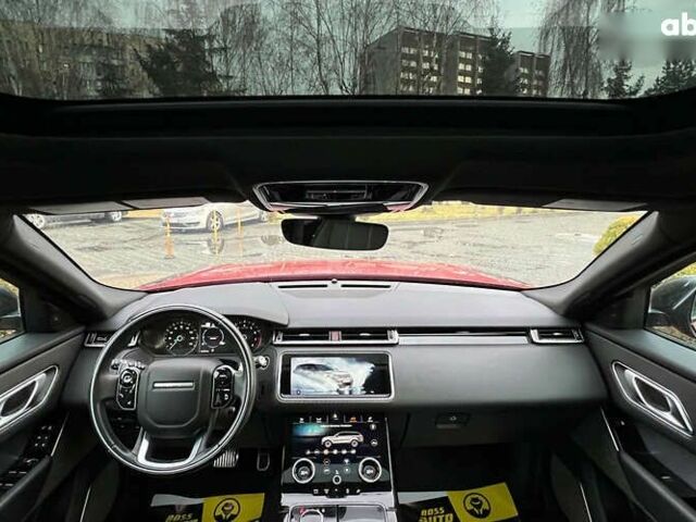 Ленд Ровер Рендж Ровер Велар, объемом двигателя 2 л и пробегом 91 тыс. км за 31900 $, фото 15 на Automoto.ua
