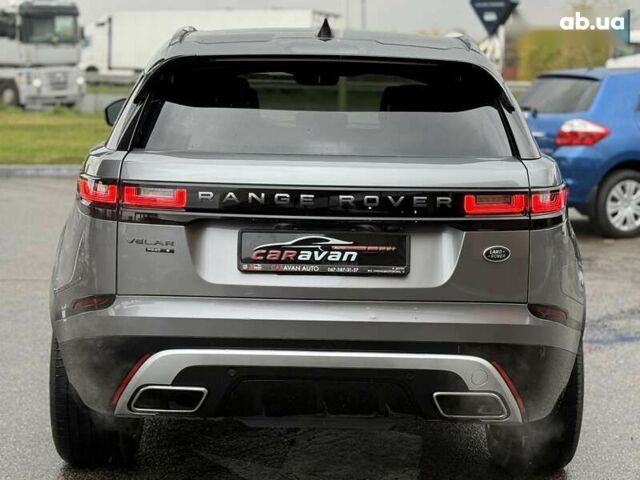 Ленд Ровер Рендж Ровер Велар, объемом двигателя 3 л и пробегом 115 тыс. км за 43500 $, фото 11 на Automoto.ua