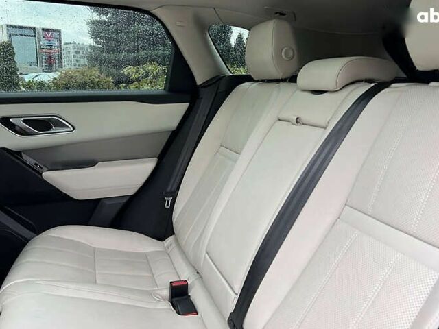 Ленд Ровер Рендж Ровер Велар, объемом двигателя 2 л и пробегом 145 тыс. км за 30900 $, фото 24 на Automoto.ua