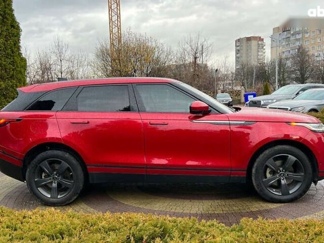 Ленд Ровер Рендж Ровер Велар, объемом двигателя 2 л и пробегом 145 тыс. км за 30900 $, фото 7 на Automoto.ua
