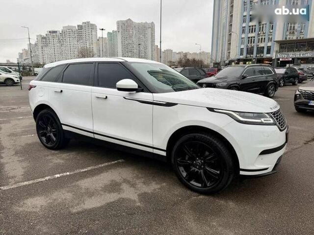 Ленд Ровер Рендж Ровер Велар, об'ємом двигуна 2 л та пробігом 88 тис. км за 42700 $, фото 13 на Automoto.ua