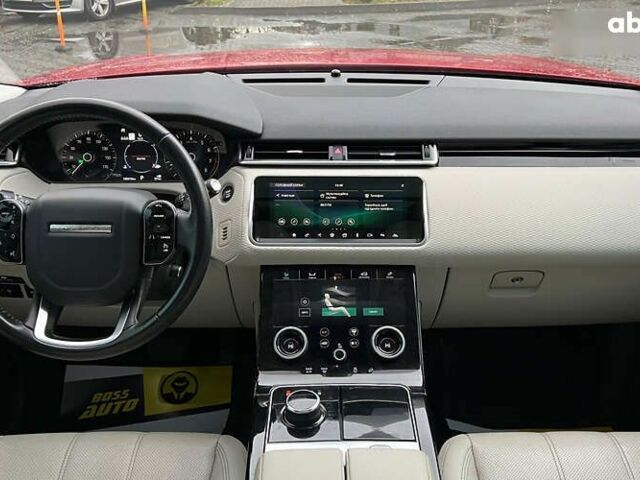 Ленд Ровер Рендж Ровер Велар, объемом двигателя 2 л и пробегом 145 тыс. км за 30900 $, фото 13 на Automoto.ua