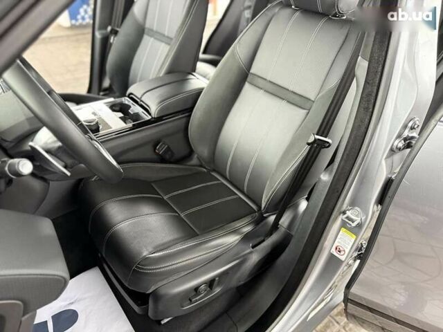 Ленд Ровер Рендж Ровер Велар, объемом двигателя 3 л и пробегом 115 тыс. км за 43500 $, фото 22 на Automoto.ua