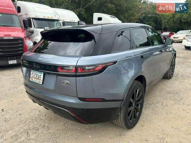 Ленд Ровер Рендж Ровер Велар, об'ємом двигуна 2 л та пробігом 74 тис. км за 15500 $, фото 3 на Automoto.ua