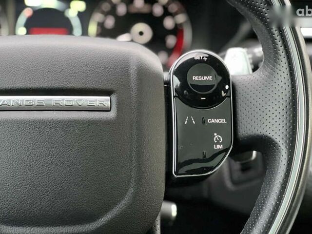 Ленд Ровер Рендж Ровер Велар, объемом двигателя 2 л и пробегом 91 тыс. км за 31900 $, фото 13 на Automoto.ua
