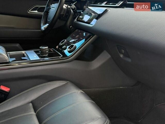 Ленд Ровер Рендж Ровер Велар, объемом двигателя 2 л и пробегом 66 тыс. км за 37000 $, фото 20 на Automoto.ua