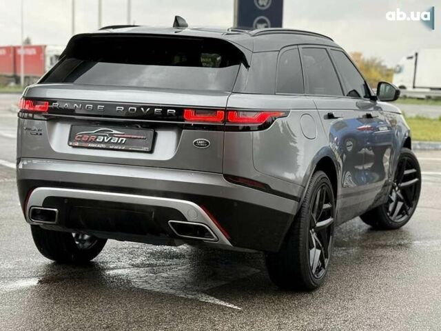 Ленд Ровер Рендж Ровер Велар, объемом двигателя 3 л и пробегом 115 тыс. км за 43500 $, фото 4 на Automoto.ua