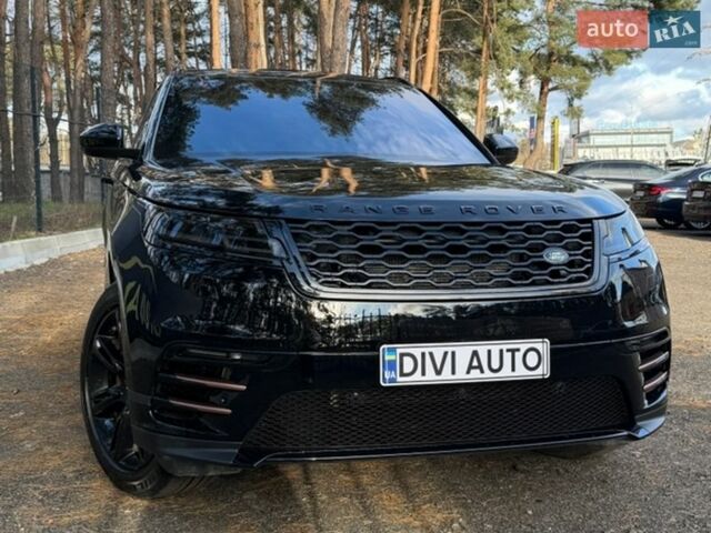 Ленд Ровер Рендж Ровер Велар, объемом двигателя 2 л и пробегом 66 тыс. км за 37000 $, фото 7 на Automoto.ua
